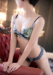 清水 かほ