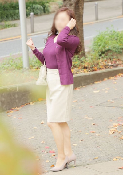 出会い系人妻ネットワーク 新宿～池袋編 奈美恵