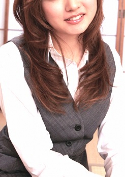 いきます!OLパンティー あかり