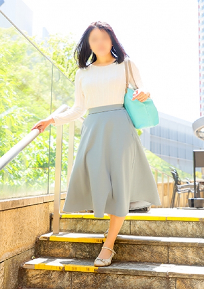 出会い系人妻ネットワーク品川～東京編 薫子